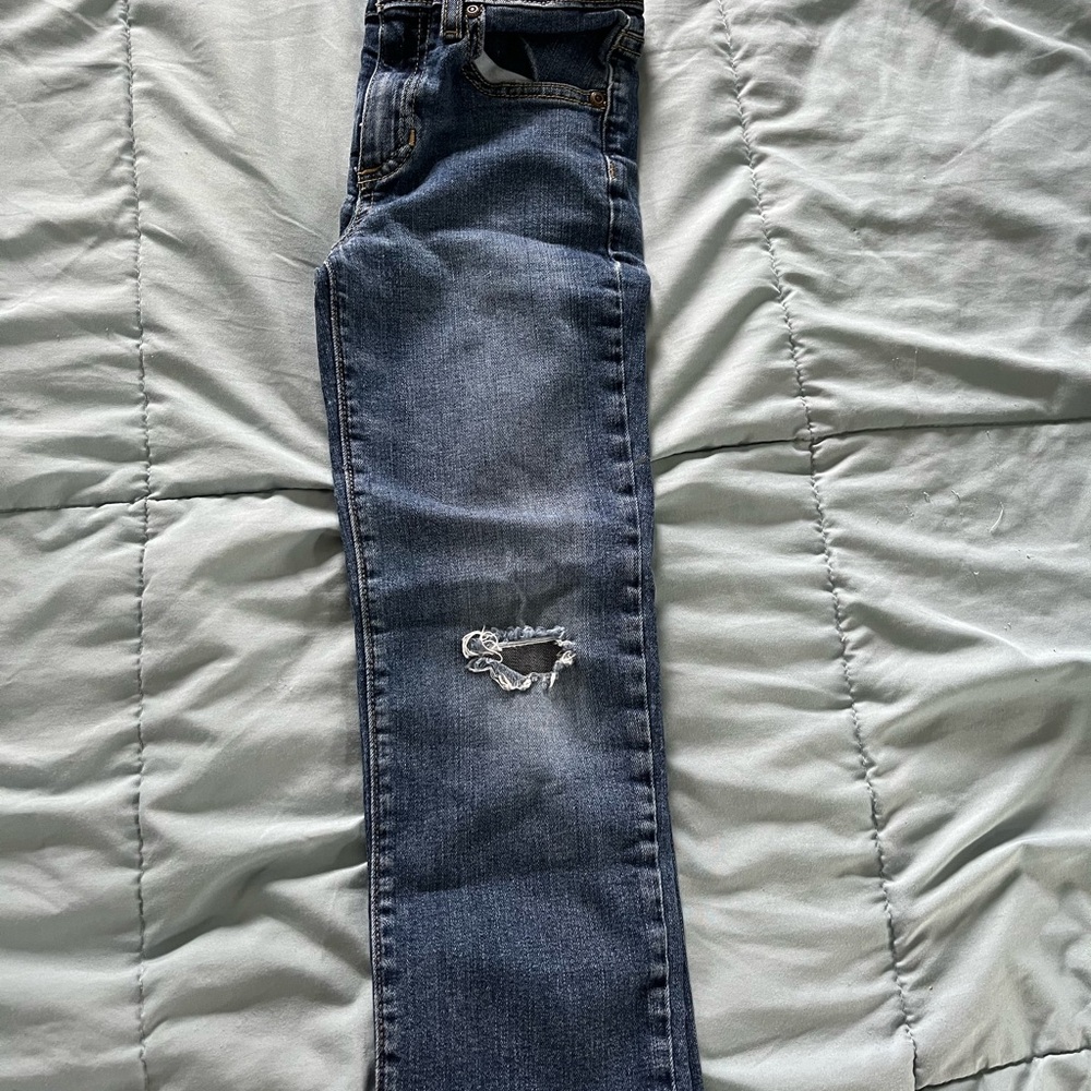 Old navy & Sonoma size 6 boys jeans